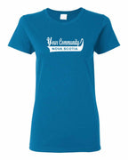 Custom Your Community Swoop (NS) Women's Tee