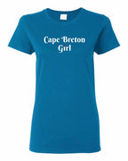 CB Girl Heart Dot Women's Tee
