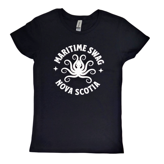 Maritime Swag NS Octopus Tee