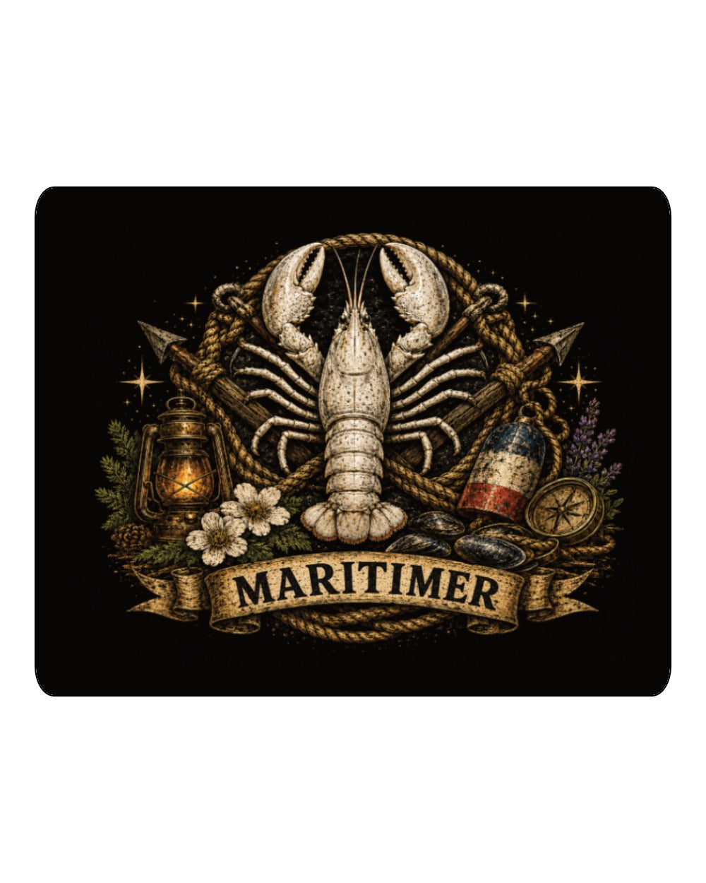 Maritime Swag Maritime Lobster Sign