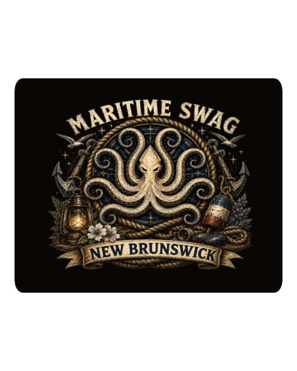 Maritime Swag Nb Octopus Sign