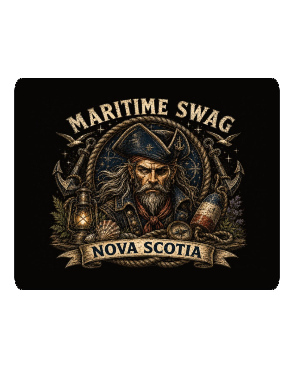 Maritime Swag Ns Pirate Sign