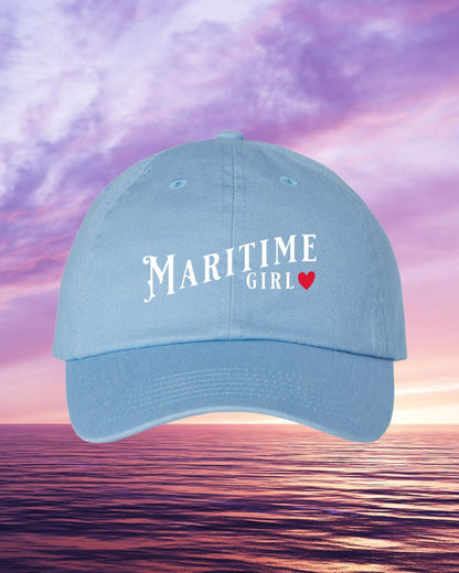 Maritime Girl Hat