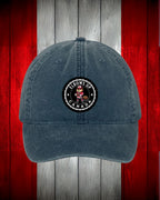 Elbows Up Beaver design Hat