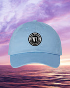 Born & Raised NL Stonewash Hat