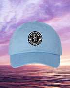 Born & Raised Halifax Stonewash Hat