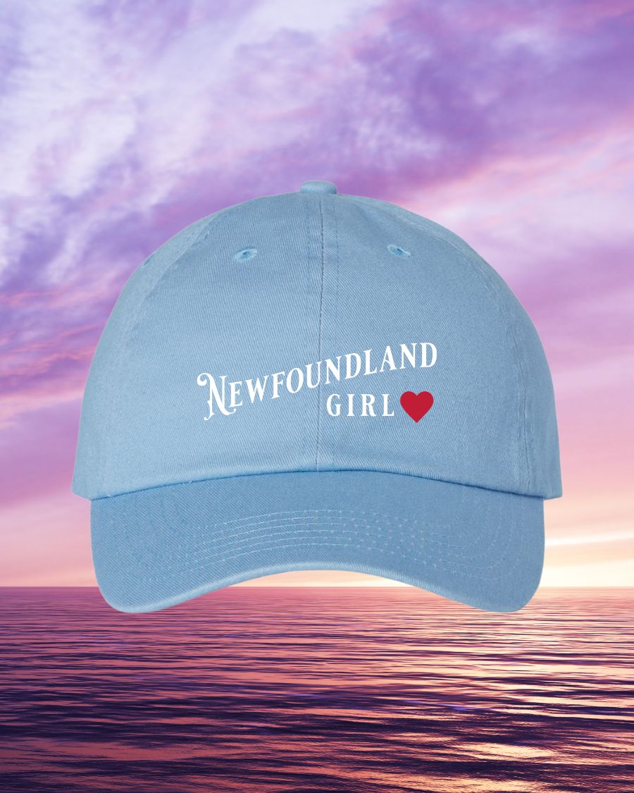 NFLD Girl Hat