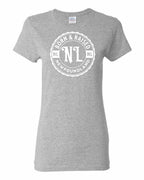 Born & Raised NFLD Women's Tee