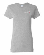 CB Mom Left Chest Women's Tee