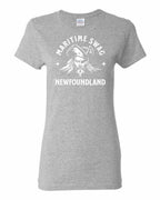 Maritime Swag NFLD Pirate Women's Tee