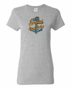 Anchored in CB (New Design) Women's Tee