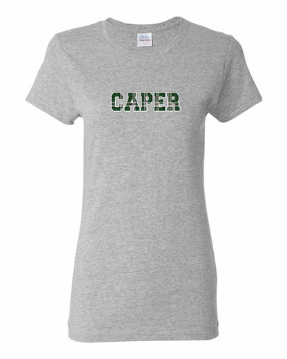 Caper Full Women's Tee