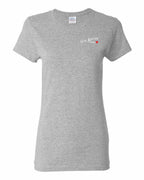 CB Nurse Left Chest Women's Tee