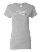 Just a CB Girl Tartan Women's Tee