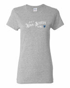 Just a NS Girl Tartan Women's Tee