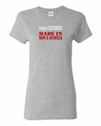 Living in Custom Made in NS Women's Tee