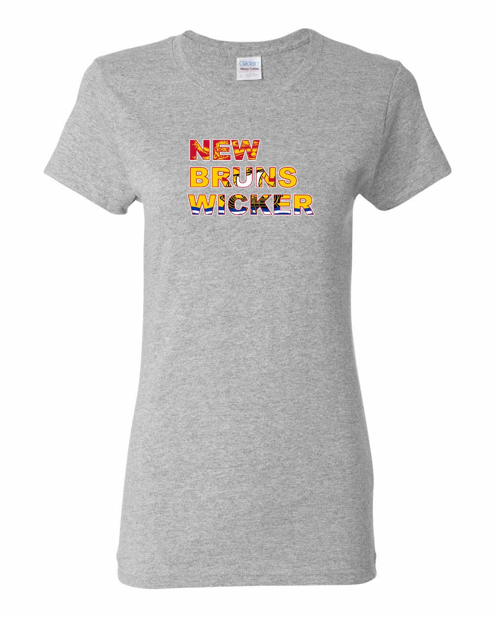 New Bruns Wicker Women's Tee