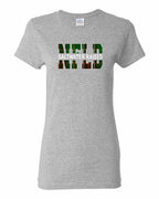 NFLD Saltwater Raised Women's Tee
