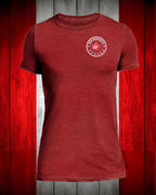 NB Canada left chest and back Men's Stanfield's Tee