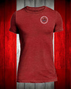 Proud to be mean & nasty M/B left chest and back Men's Stanfield's Tee