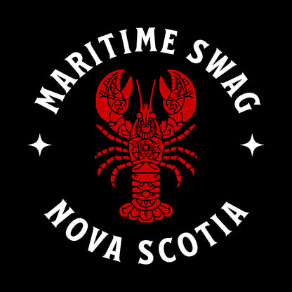 Maritime Swag NS Lobster Mandala Tee
