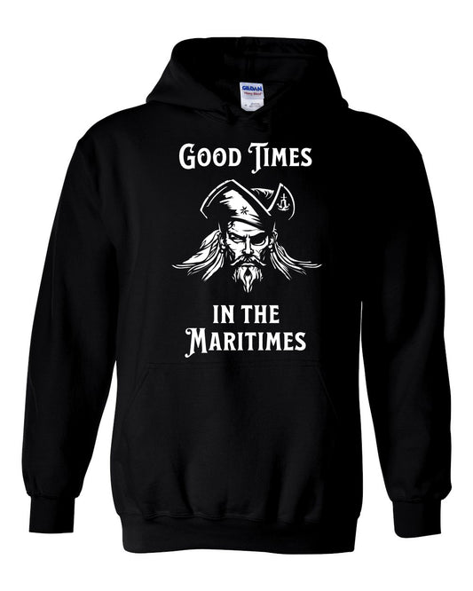 Maritime Swag  Pirate Good Times Hoodie