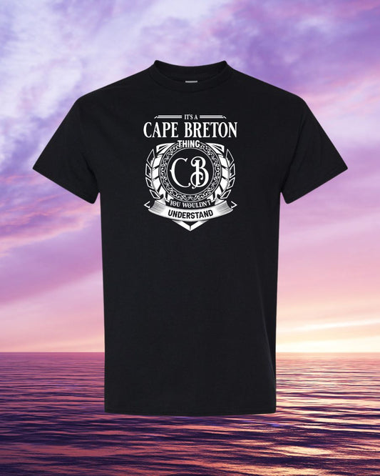 It's a Cape Breton Thing Tee