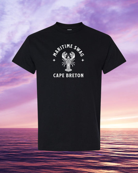 Maritime Swag Mandala Lobster CB Tee