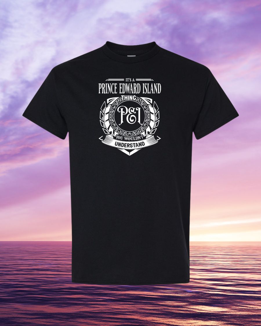 It's a PEI Thing Men's Tee