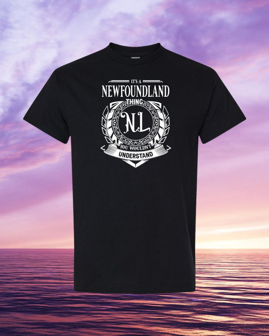 It's a Newfoundland Thing Tee