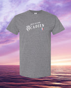 Juste un gars Acadien Men's Tee