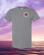 EH! team Left Chest Men's Tee - Gildan Canada (sewn Internationally)