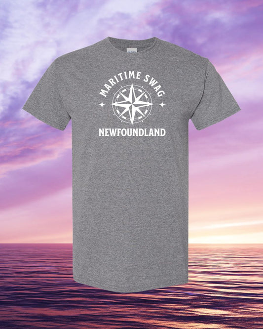 Maritime Swag Compass NL Tee