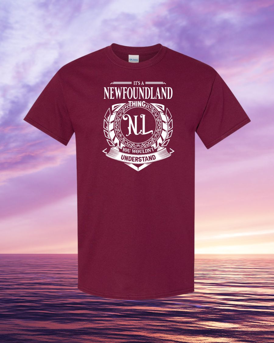 It's a Newfoundland Thing Tee