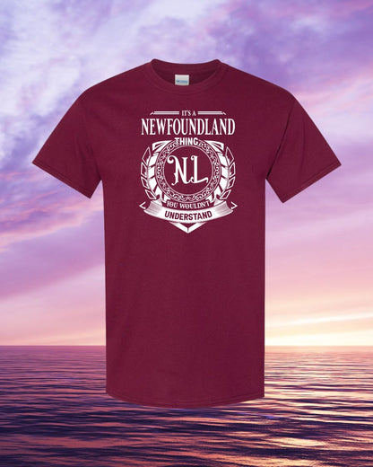 It's a Newfoundland Thing Tee