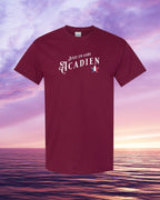 Juste un gars Acadien Men's Tee