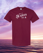Just an Acadian Guy Men's Tee