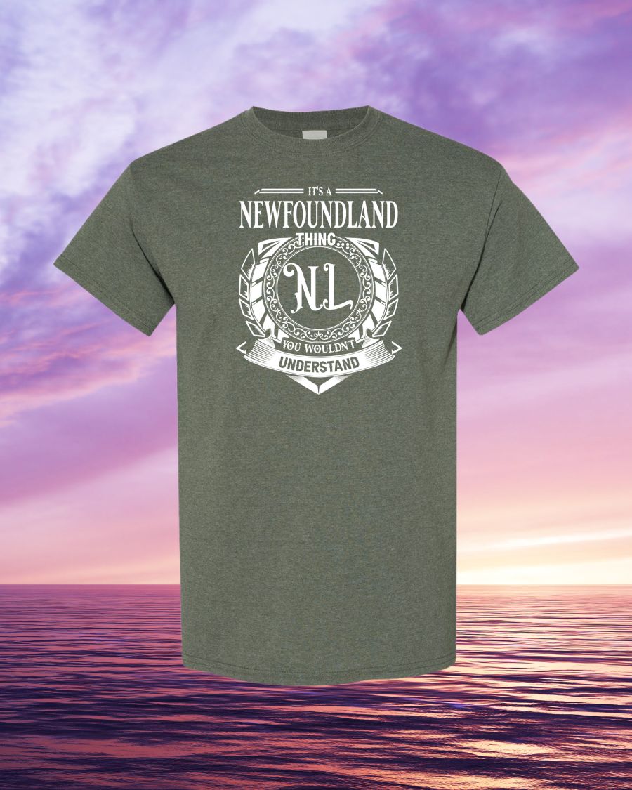 It's a Newfoundland Thing Tee