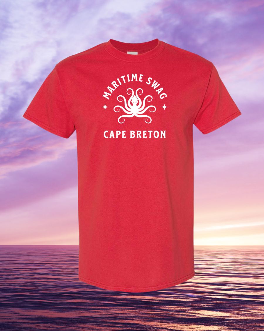 Maritime Swag Kraken CB Tee