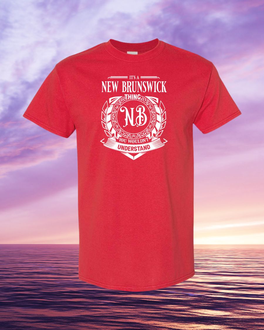 It's a NB Thing Tee