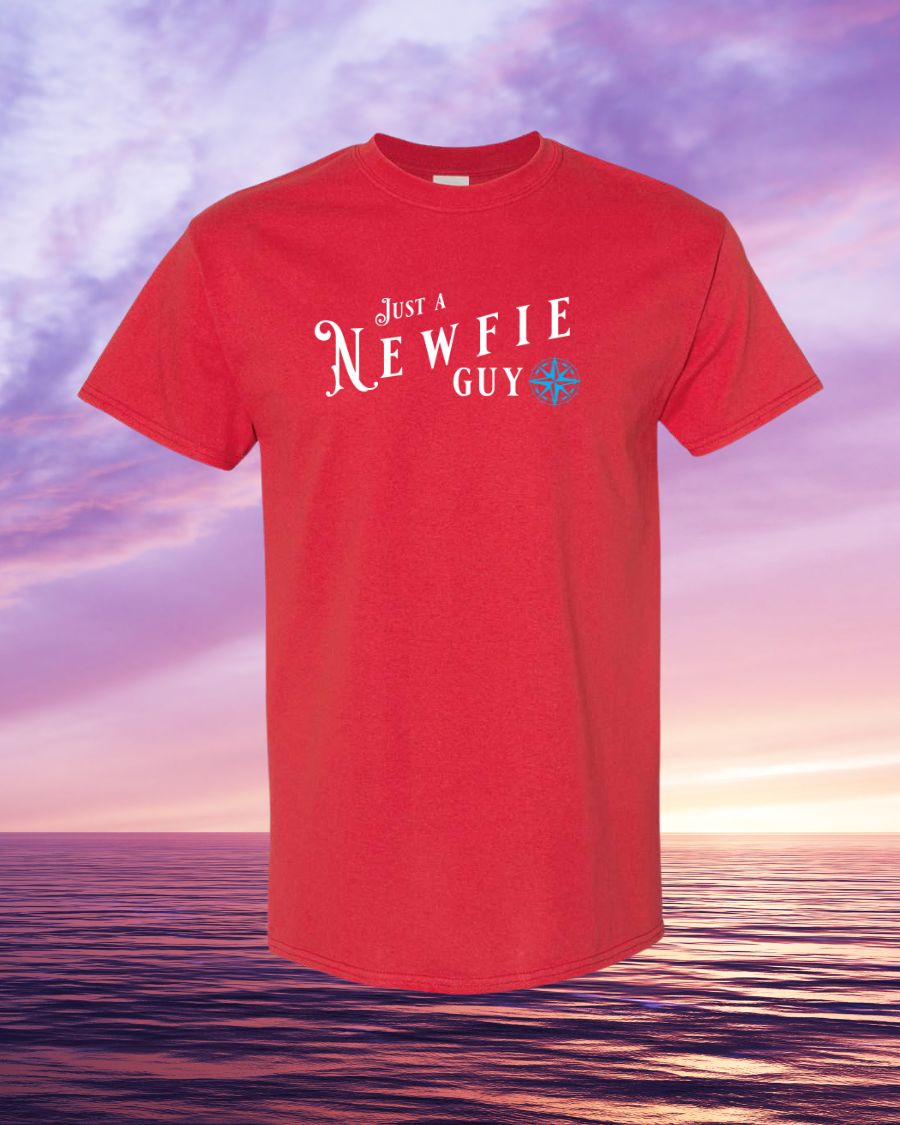 Just a Newfie Guy Tee