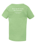 Keep up the Gaelic - Toddler