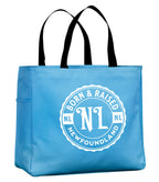Born & Raised NFLD Tote Bag