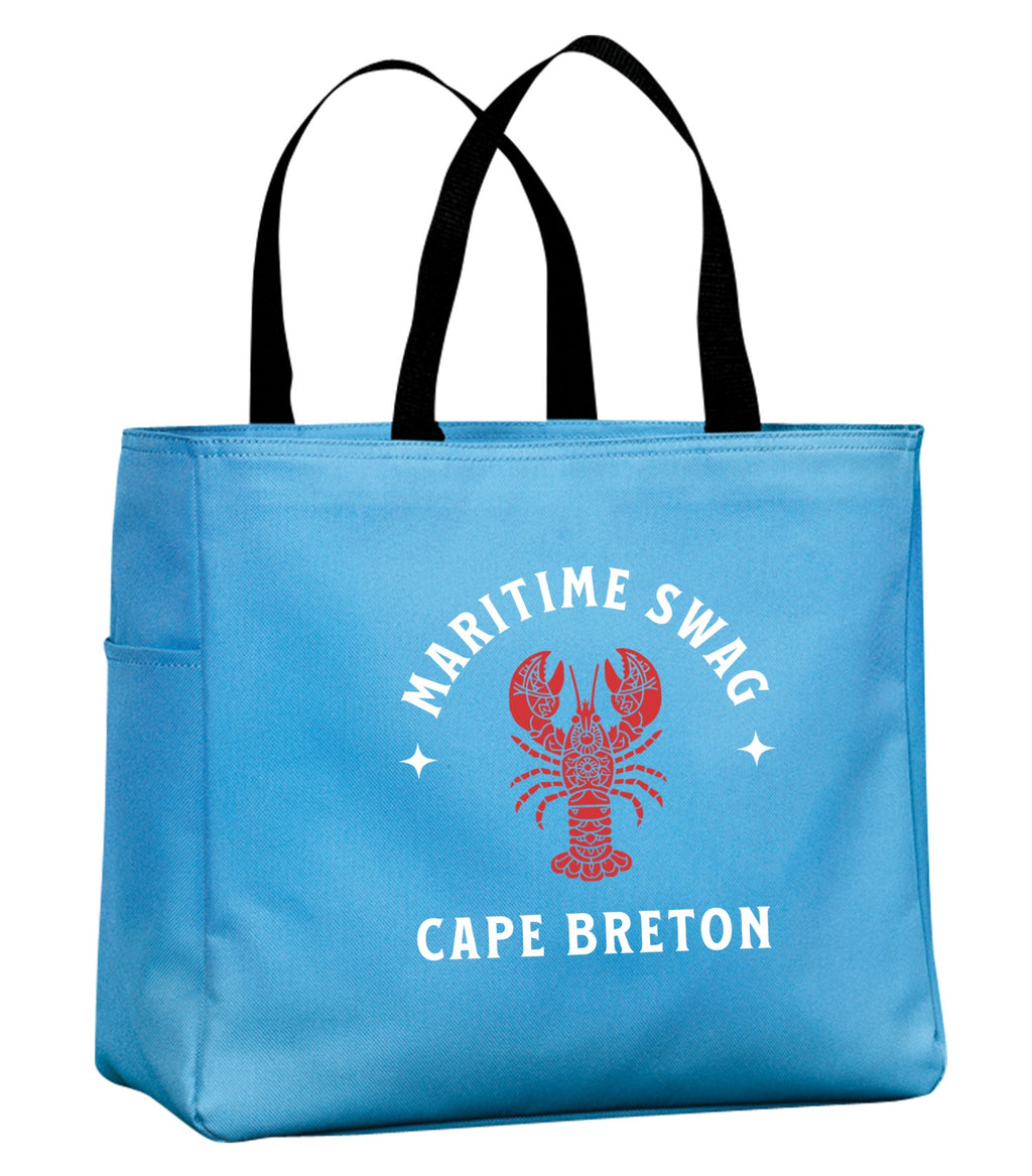 Maritime Swag Red Lobster CB Tote Bag