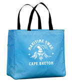 Maritime Swag Pirate CB Tote Bag