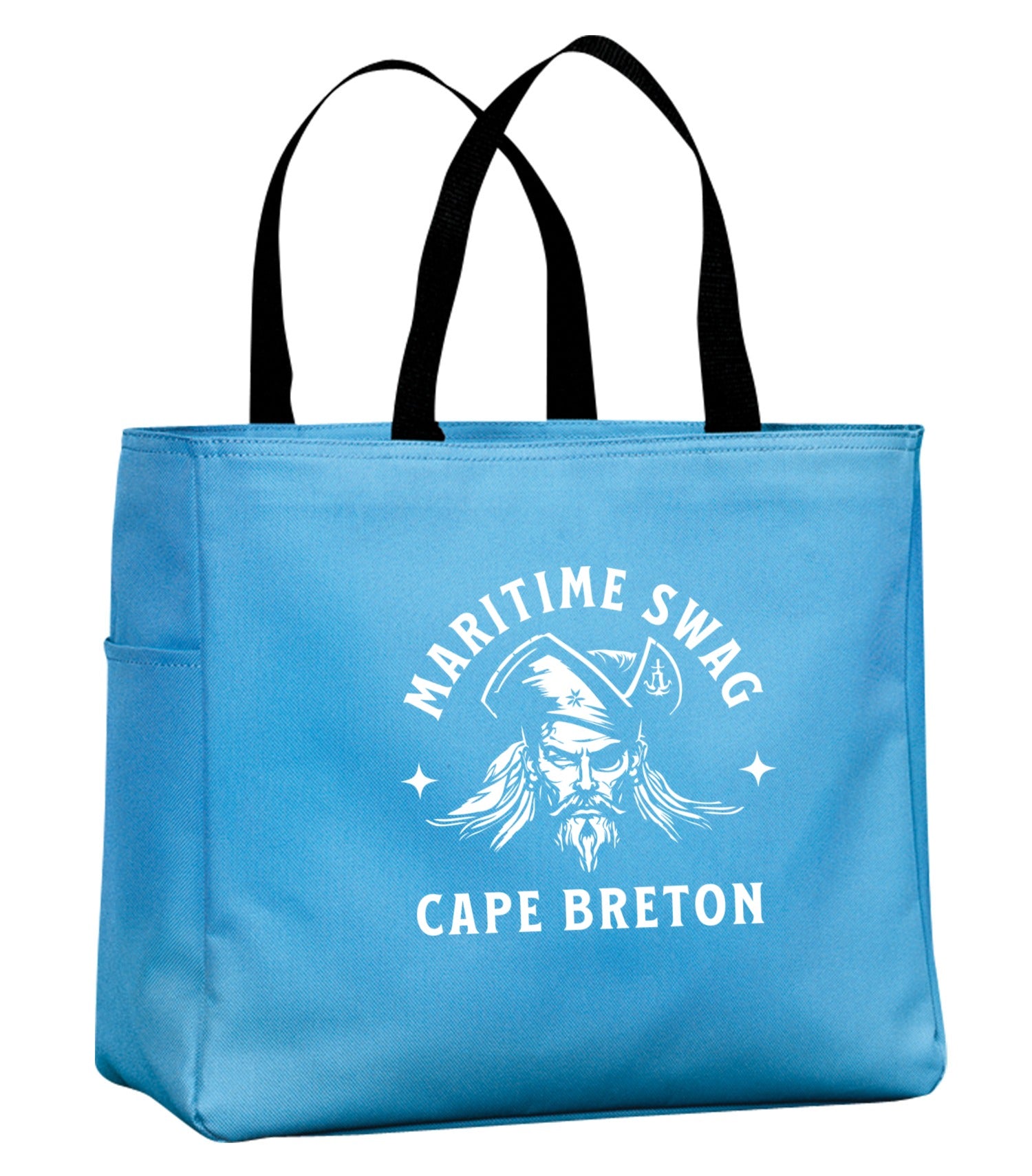 Maritime Swag Pirate CB Tote Bag