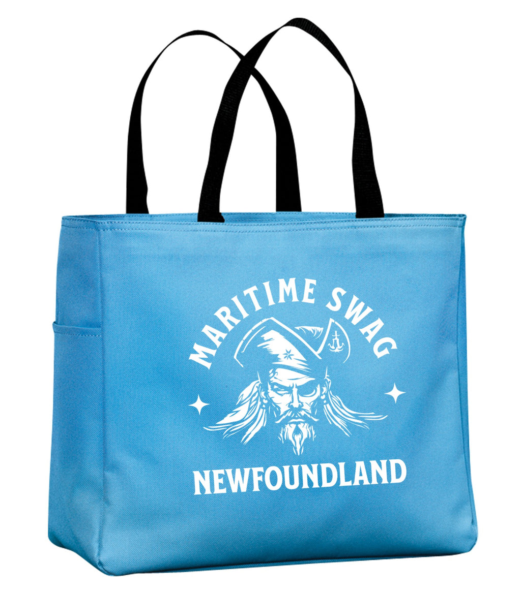 Maritime Swag NFLD Pirate Tote Bag