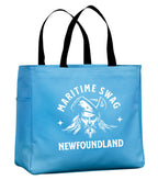 Maritime Swag NFLD Pirate Tote Bag