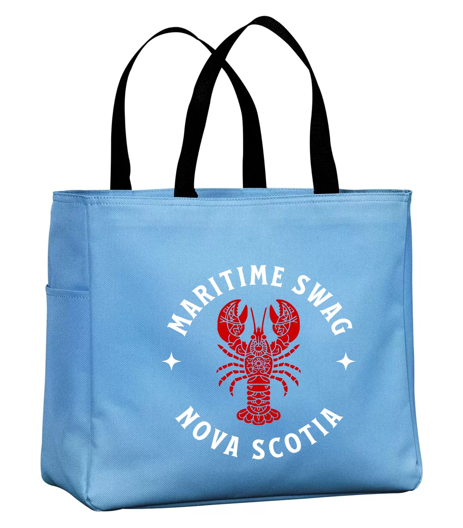 Maritime Swag NS Red Lobster Tote