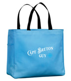 CB Guy Blue Compass Tote Bag